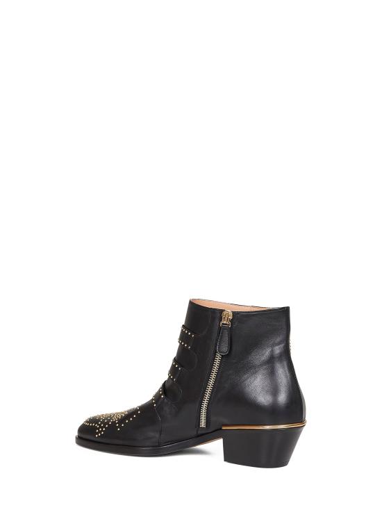 26FW 끌로에 부츠 CHC16A134750ZY BLACK - CHLOE