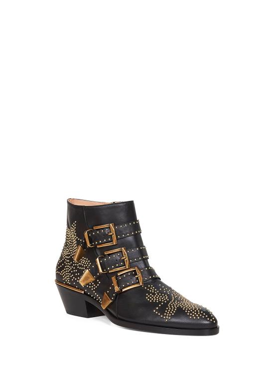 26FW 끌로에 부츠 CHC16A134750ZY BLACK - CHLOE