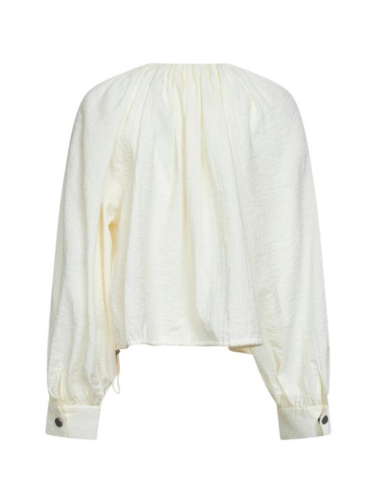 26SS ITALIST 셔츠 1122WBRN 112 IVORY - ITALIST