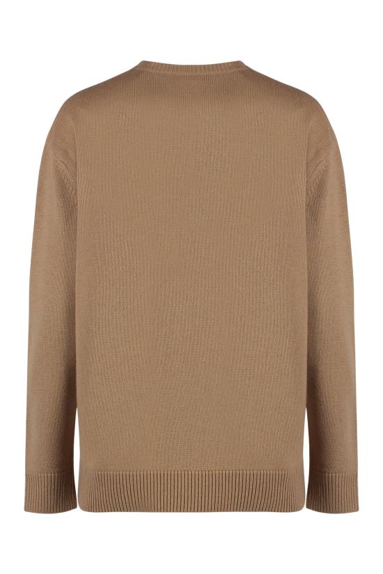  막스마라 스웨터 PLATA CAMEL - MAX MARA