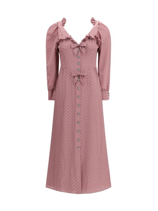 26SS 알레산드라리치 원피스 FABX4314F4686 PINK