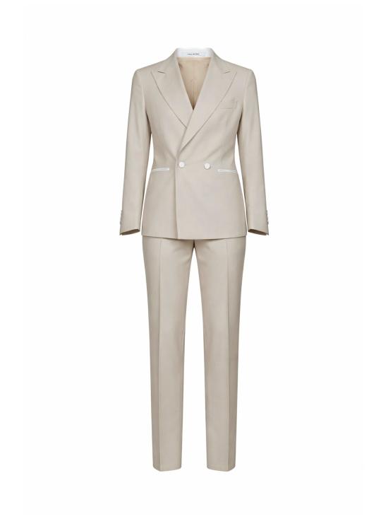 26SS 딸리아토레 수트 팬츠 2FBR1IA01070001A5729 BEIGE