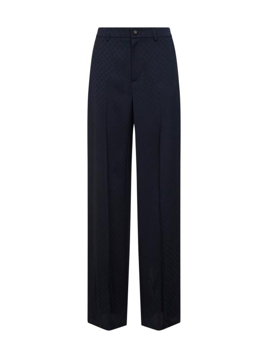 26SS 구찌 팬츠 852748ZAT684294 NAVY