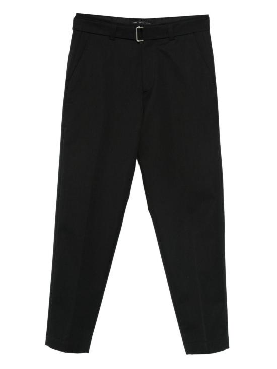 25FW 로우브랜드 팬츠 L1PFW25266947 BLACK