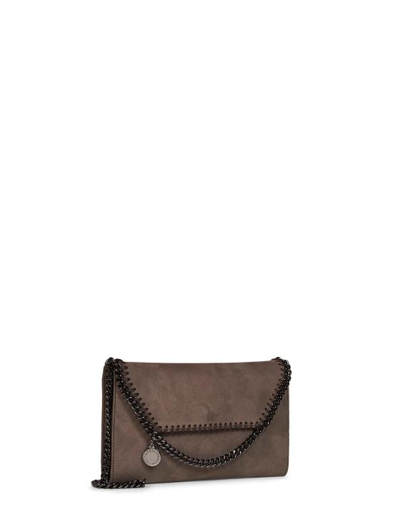 26FW 스텔라 맥카트니 크로스백 581238WP05432822 BROWN - STELLA MCCARTNEY