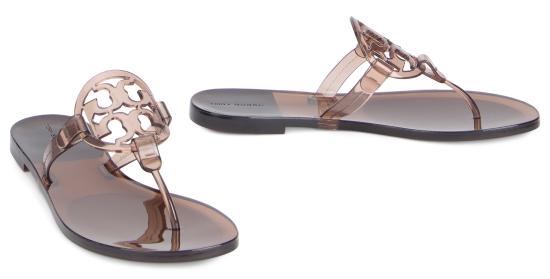 26FW 토리버치 샌들 184868 BROWN - TORY BURCH