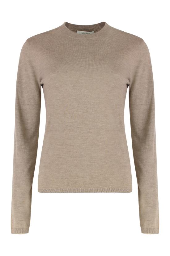 25FW 막스마라 스웨터 MARICA BEIGE