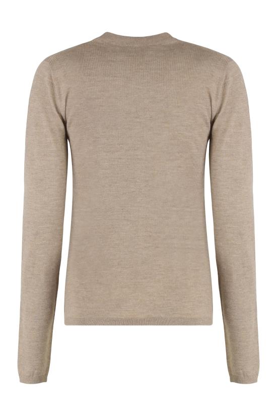 25FW 막스마라 스웨터 MARICA BEIGE - MAX MARA