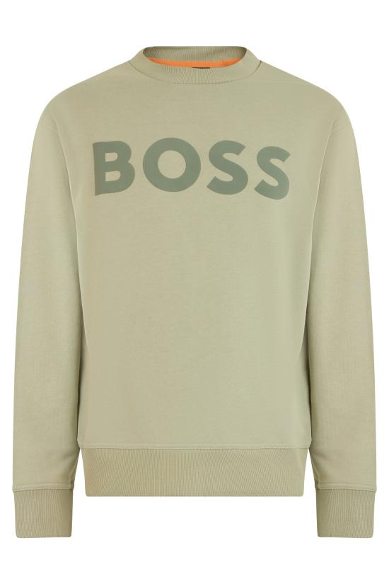26FW 휴고보스 탑 50487133 GREEN