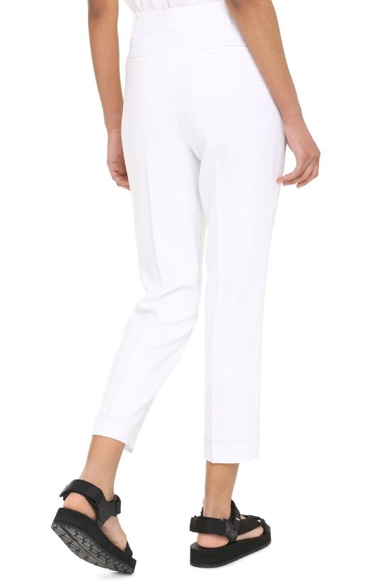  마이클 코어스 팬츠 MS13014ENX WHITE - MICHAEL KORS
