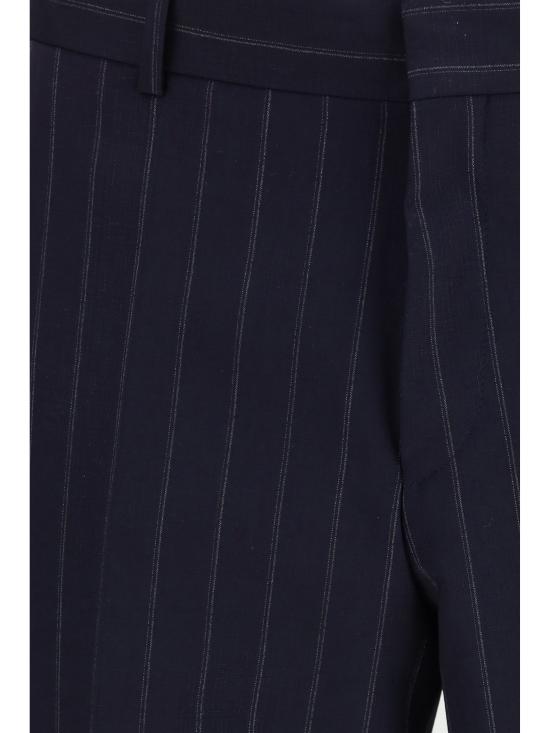 26SS 휴고보스 수트 팬츠 50561835 NAVY - HUGO BOSS