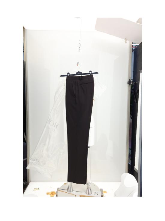 26SS 디올 팬츠 413C107A0001 BROWN