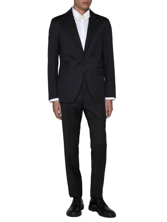 26FW 딸리아토레 수트 팬츠 2SVS22B01060001N5012 BLACK - TAGLIATORE