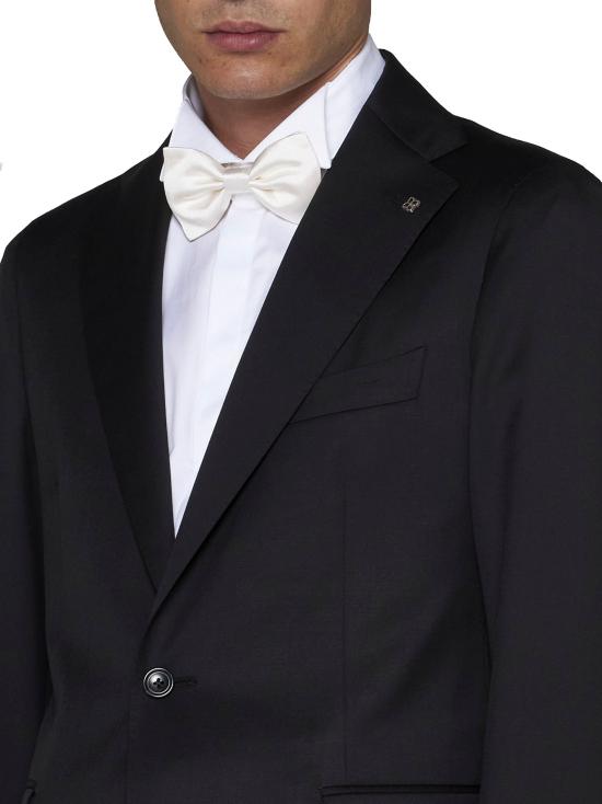 26FW 딸리아토레 수트 팬츠 2SVS22B01060001N5012 BLACK - TAGLIATORE