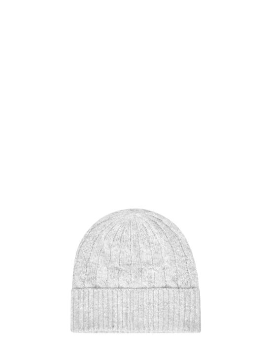 26FW 폴로 랄프로렌 비니 455981442 002 GRAY - POLO RALPH LAUREN