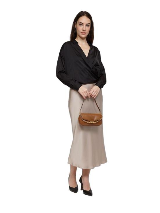  마이클 코어스 크로스백 35S6G1SC1Y LUGGAGE ONESIZE Michael Kors BROWN - MICHAEL KORS