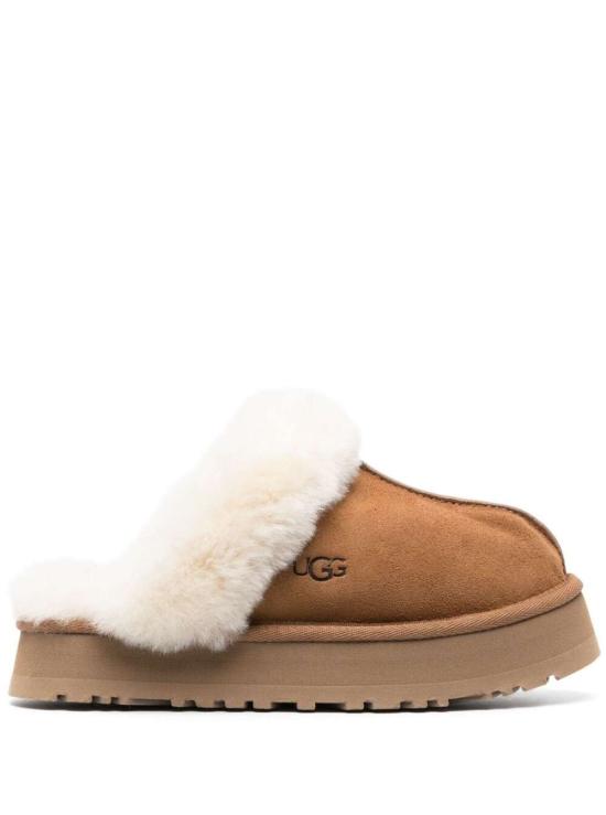 26SS 어그 디스케트 슬리퍼 1122550 BROWN