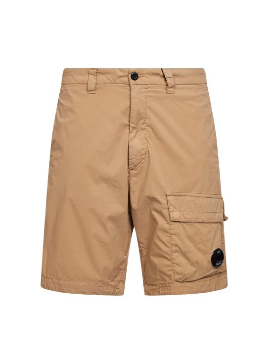 26SS 씨피 컴퍼니 숏팬츠 MBE256A006439G328 BEIGE