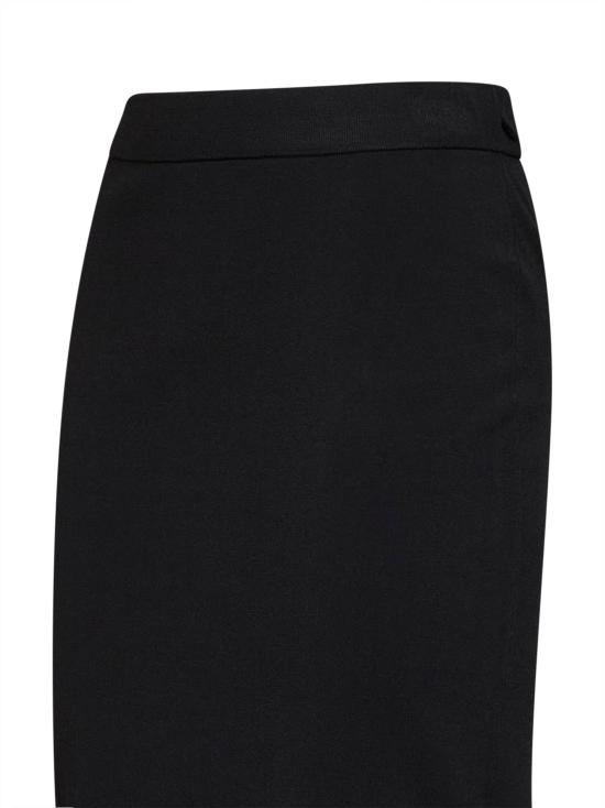 26FW ITALIST 스커트 8078LVM 001 BLACK - ITALIST
