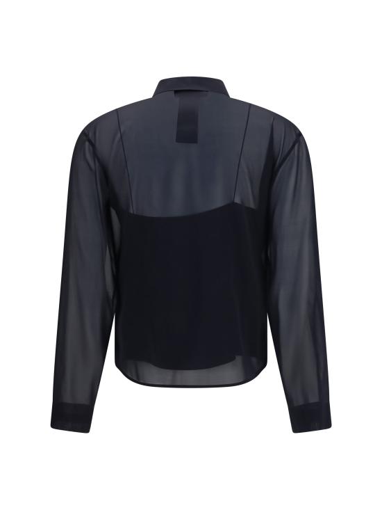 26FW 구찌 울 지브라 자카드 가디건 875482ZAPE4 BLACK