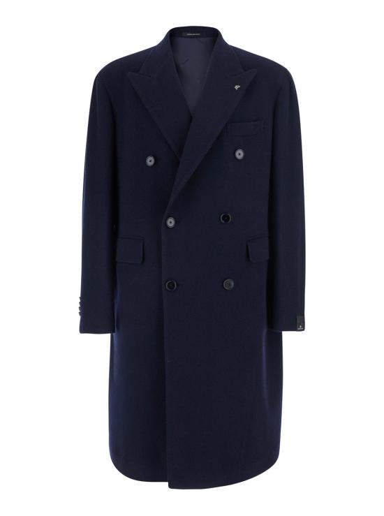 26FW 딸리아토레 코트 CLD10B NAVY