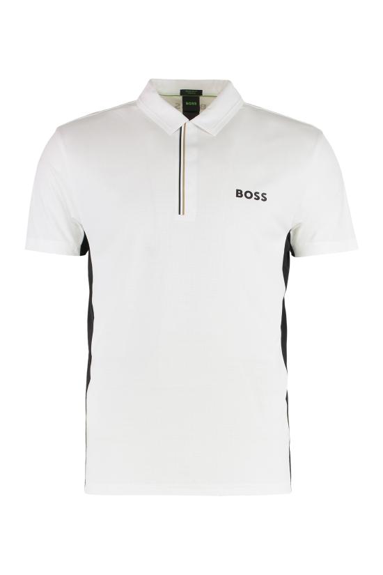  휴고보스 탑 50538123 WHITE
