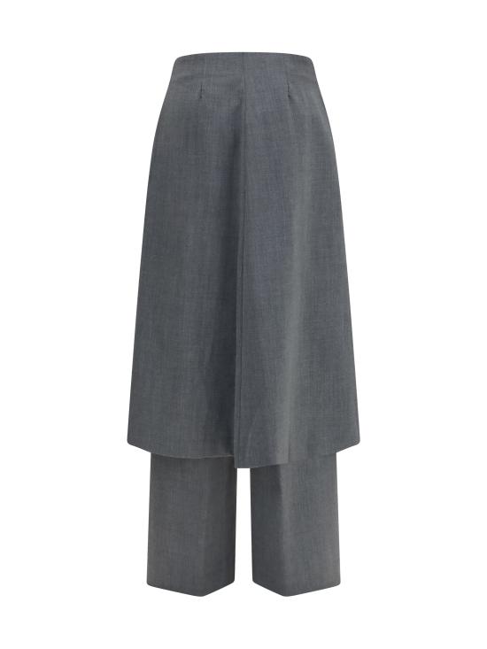 26FW 더 레이티스트 팬츠 TLW03130W0206ABTP GRAY - THE LATEST