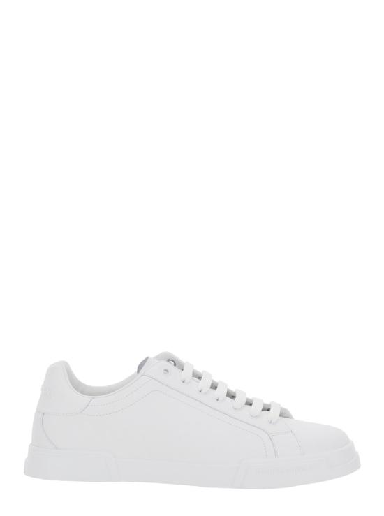 26SS 돌체앤가바나 포르토피노 스니커즈 CS2332 WHITE - DOLCE & GABBANA
