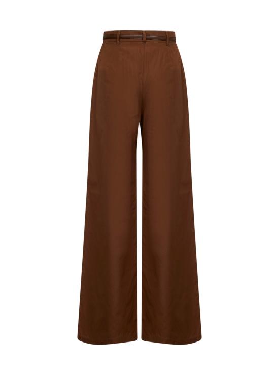  막스마라 팬츠 2616131052600MSTFAREA070 BROWN - MAX MARA