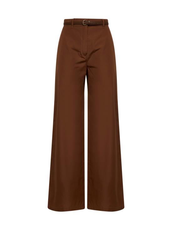  막스마라 팬츠 2616131052600MSTFAREA070 BROWN
