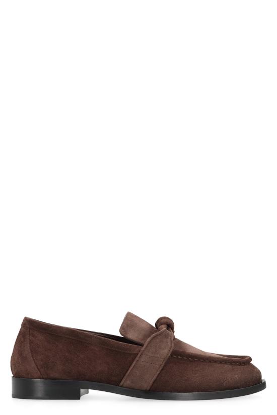 25FW 보테가베네타 스니커즈 796445 BROWN