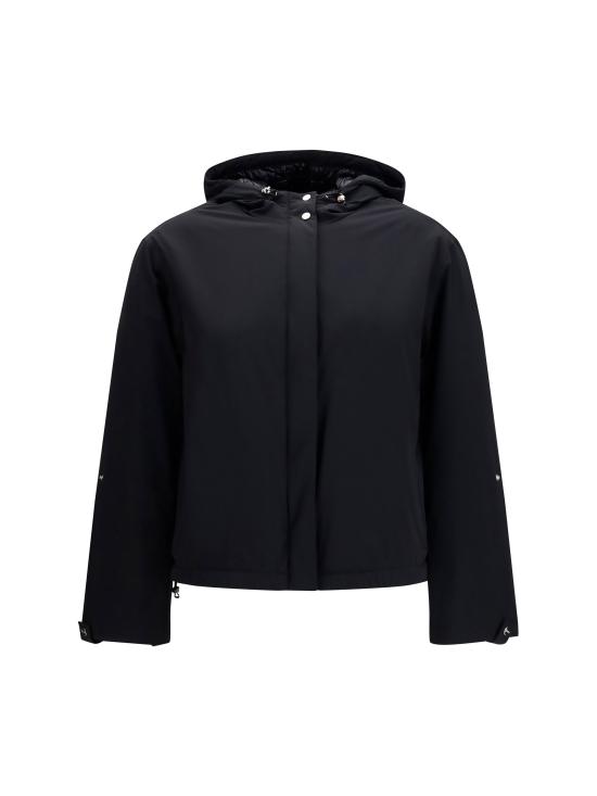 26FW 에르노 패딩 GI00051DR12387SZ BLACK - HERNO