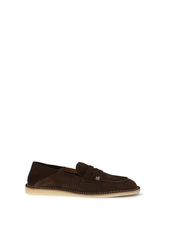 26SS 돌체앤가바나 스니커즈 A50739AS707 BROWN - DOLCE & GABBANA