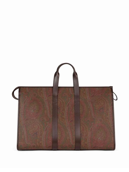  에트로 토트백 MP1L0001AA012 BROWN - ETRO