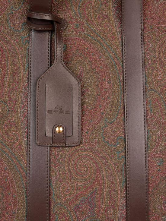  에트로 토트백 MP1L0001AA012 BROWN - ETRO