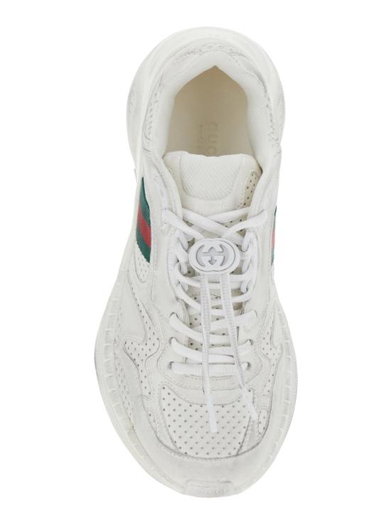  구찌 스니커즈 854041 WHITE - GUCCI