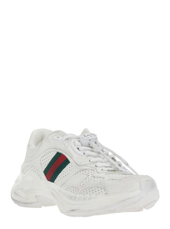  구찌 스니커즈 854041 WHITE - GUCCI