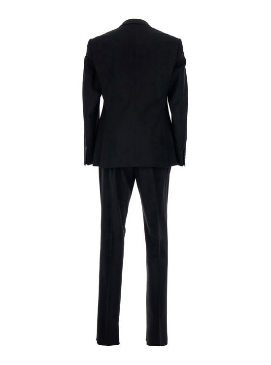 26SS 엠포리오 아르마니 수트 팬츠 EM000098 BLACK - EMPORIO ARMANI