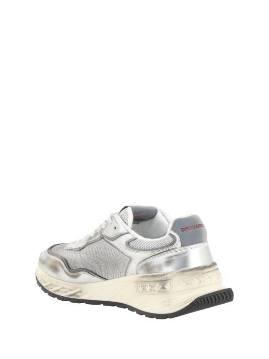 26SS 디스퀘어드2 스니커즈 SNM040134708185 SILVER - DSQUARED2