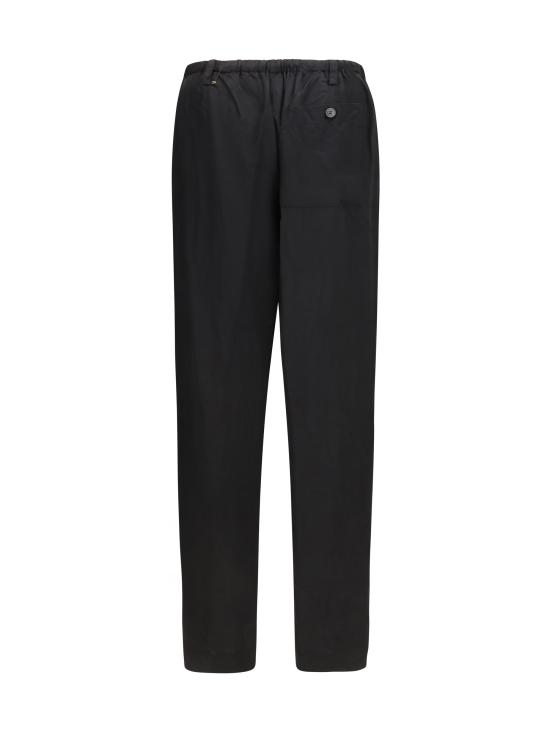 26SS 드리스 반 노튼 팬츠 2610209063277 BLACK - DRIES VAN NOTEN