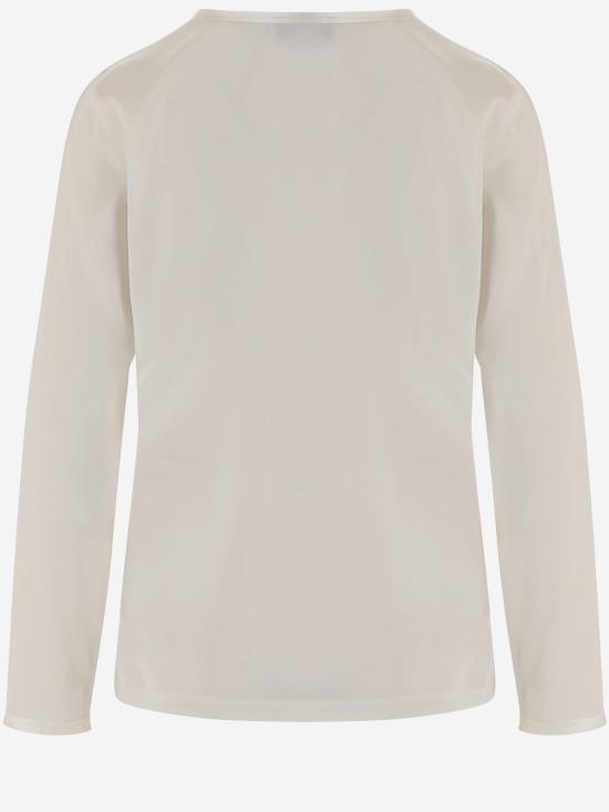 26FW 에프 아이티 스웨터 0928 WHITE