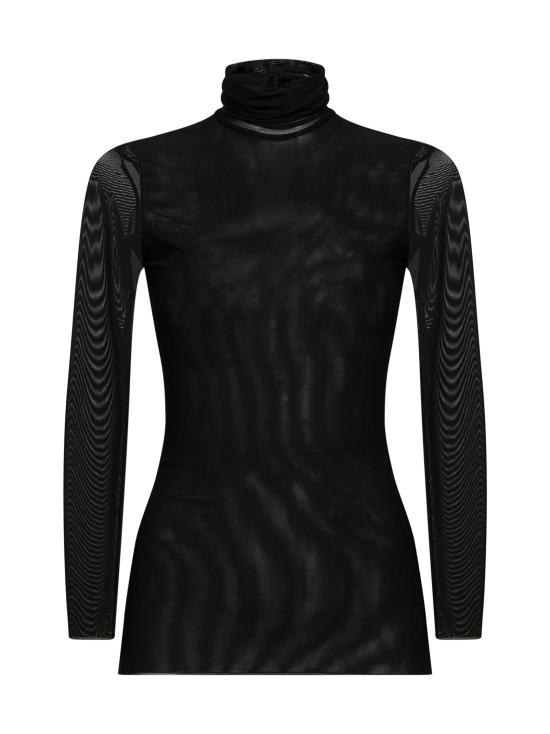 26FW 블랑카 비타 튜닉 TUNVERA6724ONICE BLACK