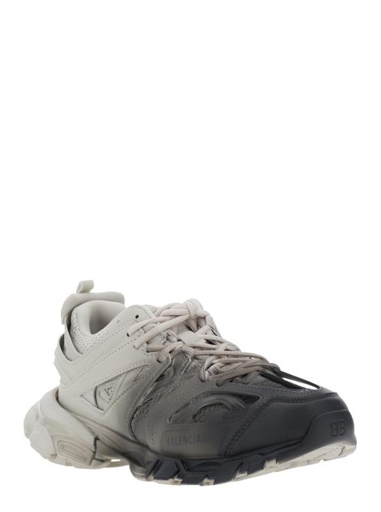 26SS 발렌시아가 트랙 스니커즈 542023 WHITE