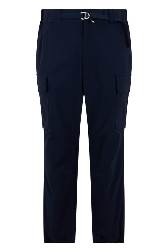 26SS 몽클레어 카고 팬츠 L10972A00004 NAVY
