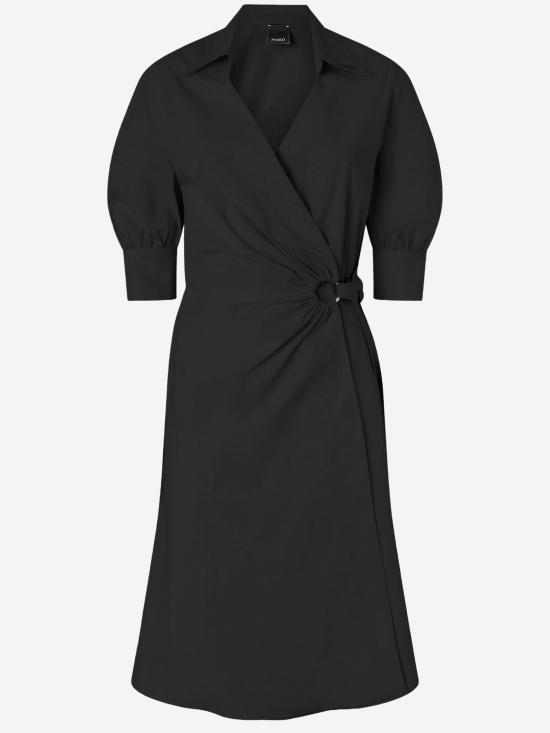 26SS 핑코 원피스 106602 BLACK - PINKO