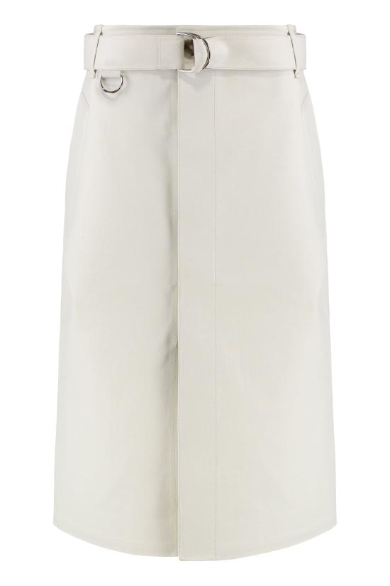  토즈 스커트 X4W9250509E WHITE