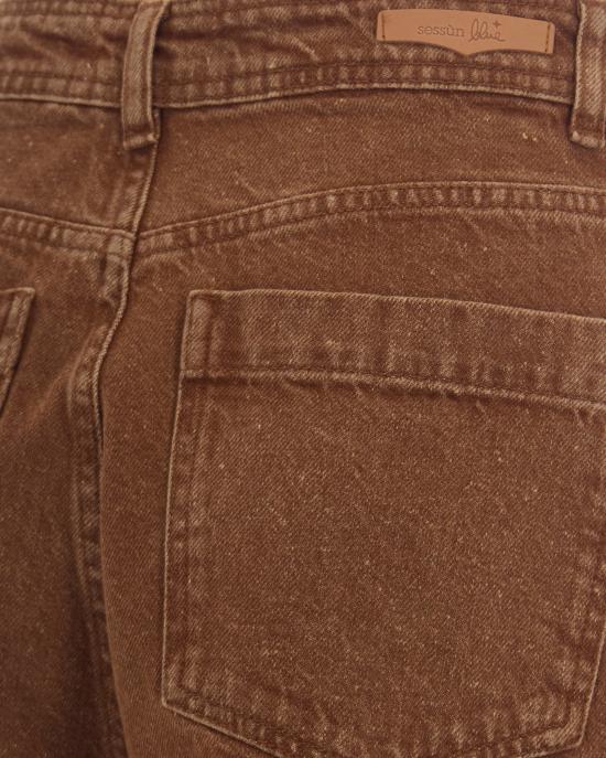 26SS 세순 팬츠 26207000 BROWN - SESSUN