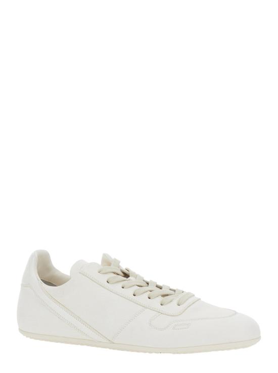 26SS 릭 오웬스 스니커즈 RU01F2889 WHITE - RICK OWENS