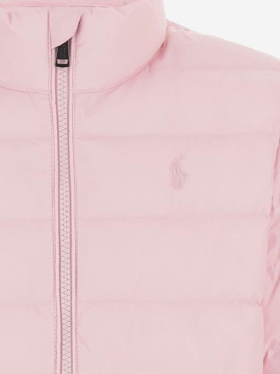 26FW 폴로 랄프로렌 패딩 313B15070 PINK - POLO RALPH LAUREN