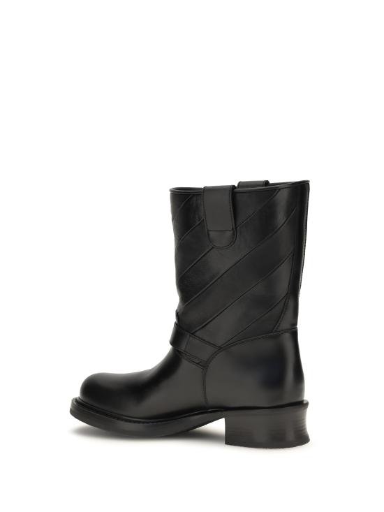 26FW 발렌티노 가라바니 부츠 9W2S0NX6QWZ BLACK - VALENTINO GARAVANI